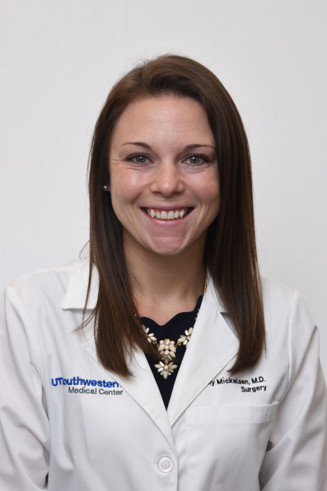 Amy Mickelsen, M.D. Amy Mickelsen, M.D.