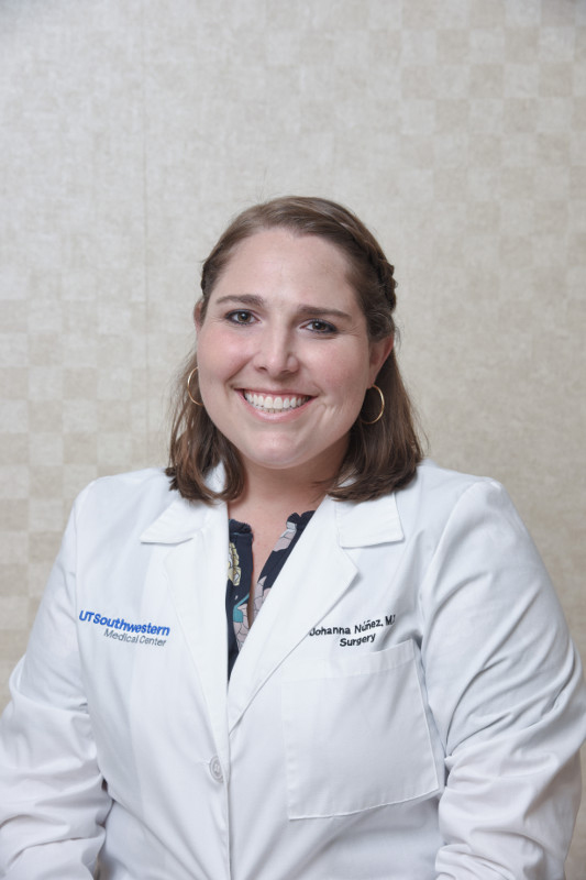 Johanna Nunez, M.D. Johanna Nunez, M.D.