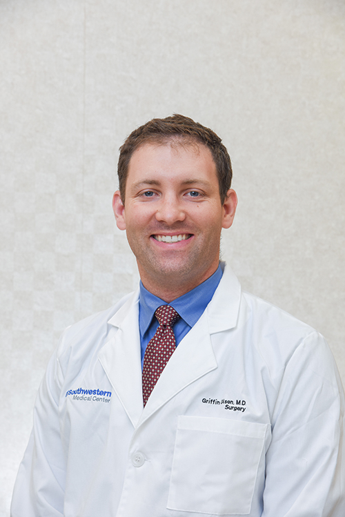 Griffin Olsen, M.D. Griffin Olsen, M.D.