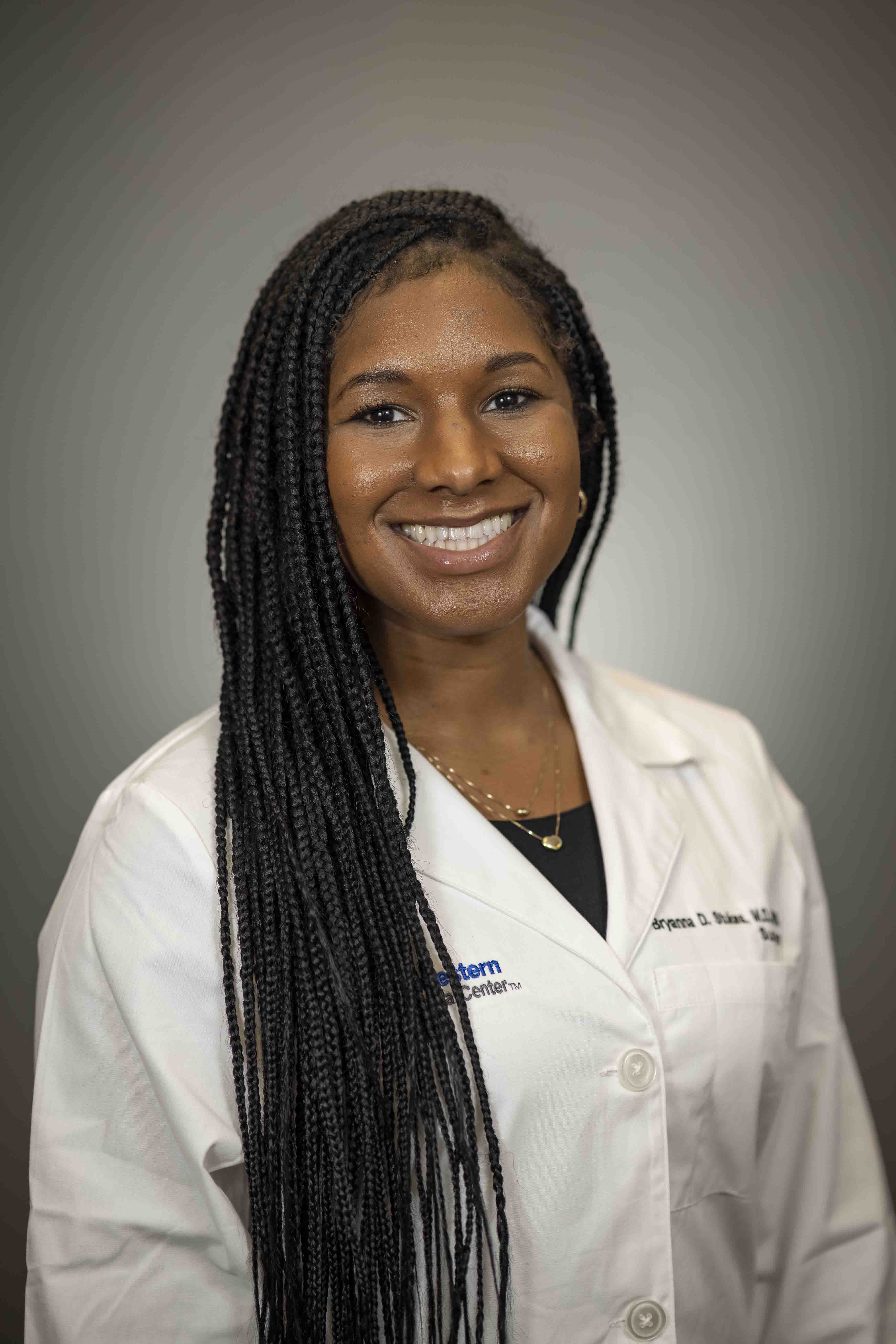 Bryanna Stukes, M.D. Bryanna Stukes, M.D.