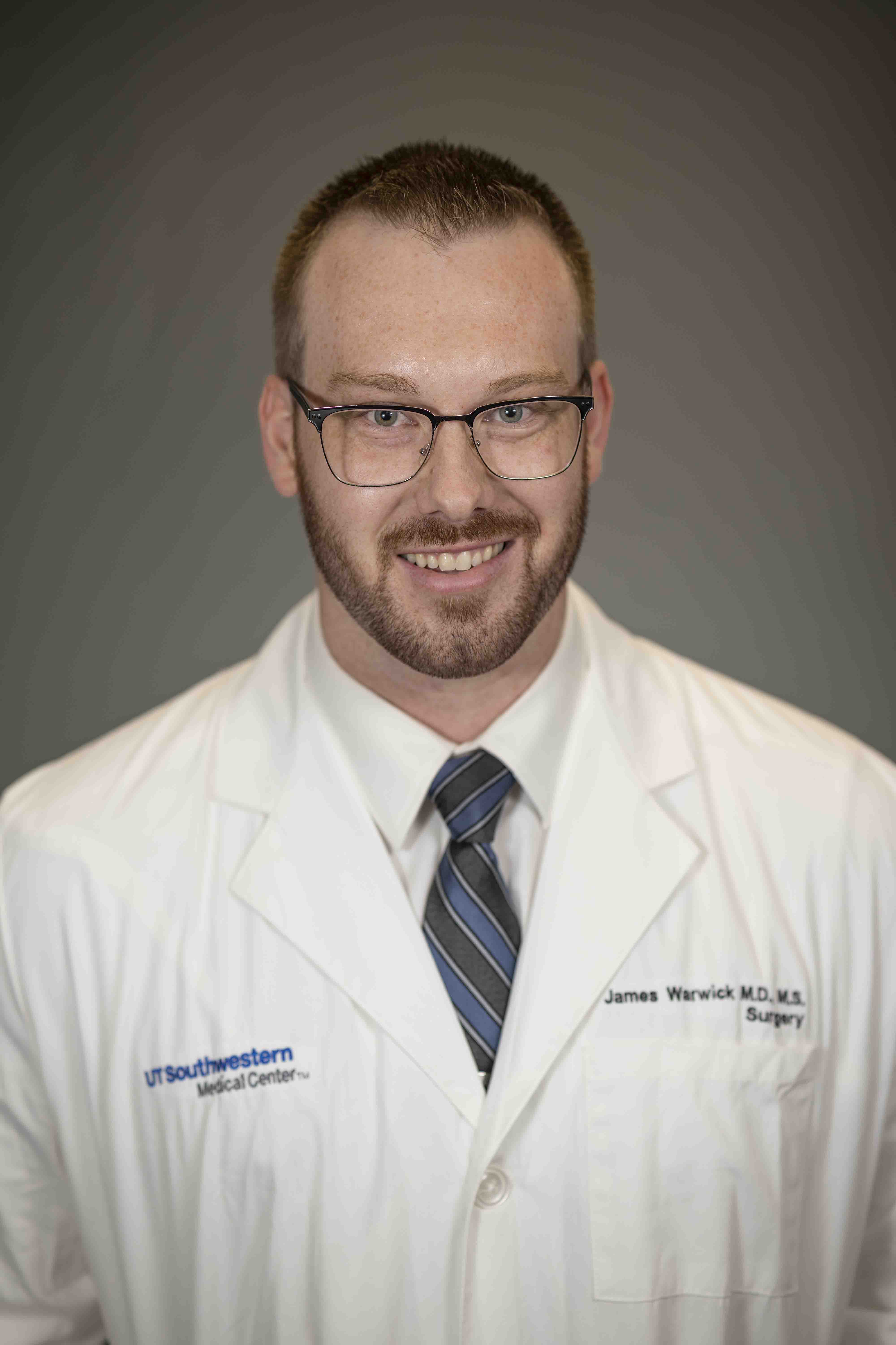 James Warwick, M.D. James Warwick, M.D.