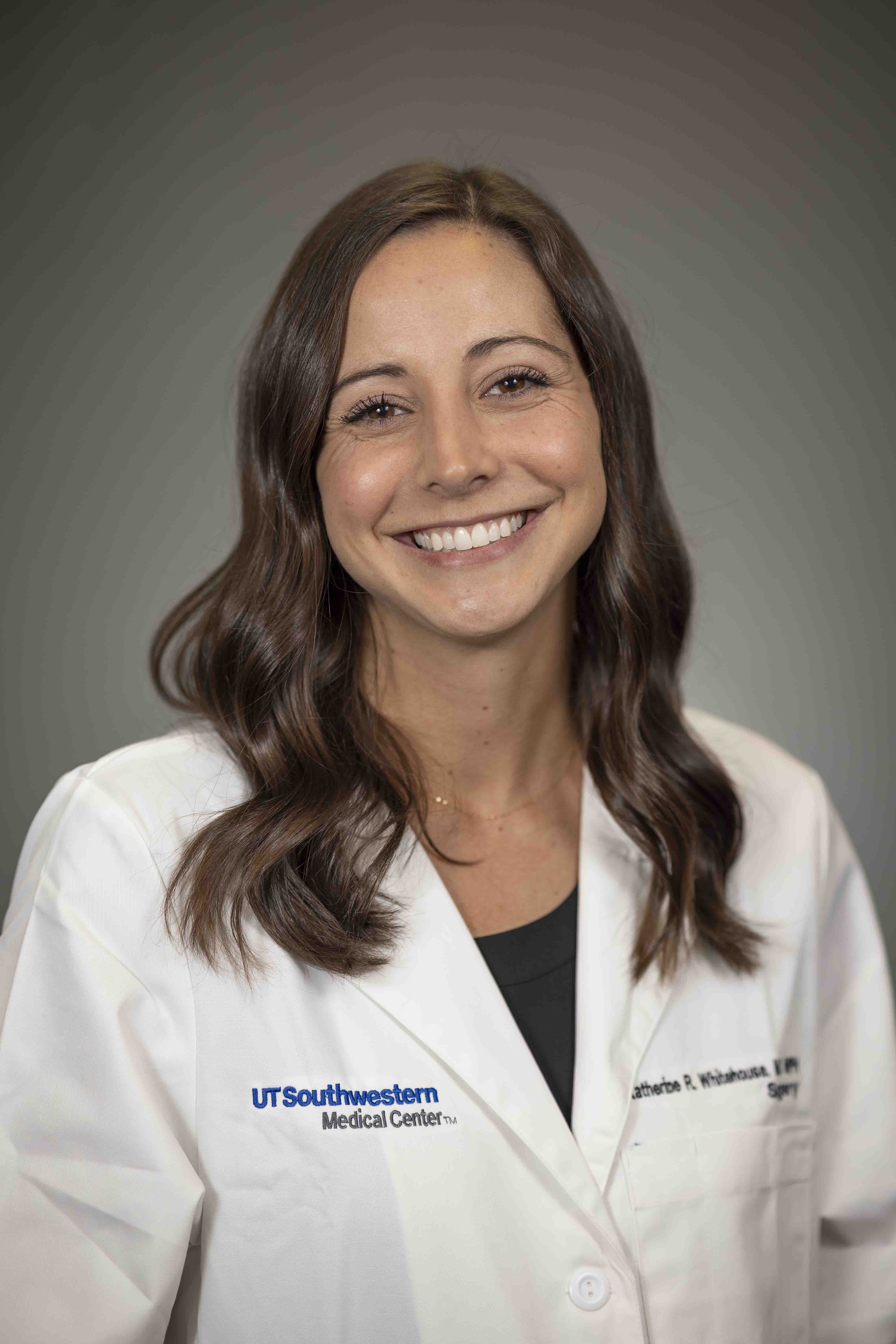 Katherine Whitehouse, M.D. Katherine Whitehouse, M.D.