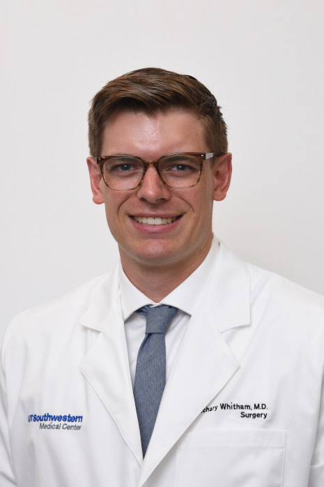 Zachary Whitham, M.D. Zachary Whitham, M.D.
