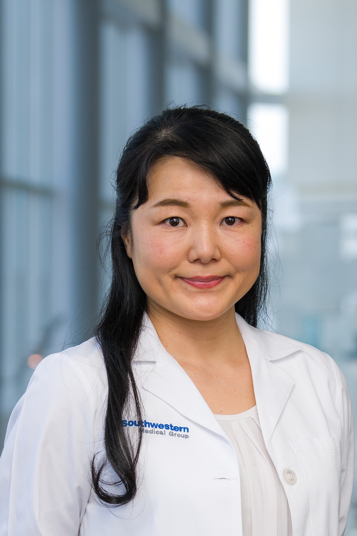 Aya Hamao-Sakamoto, D.D.S., Ph.D.