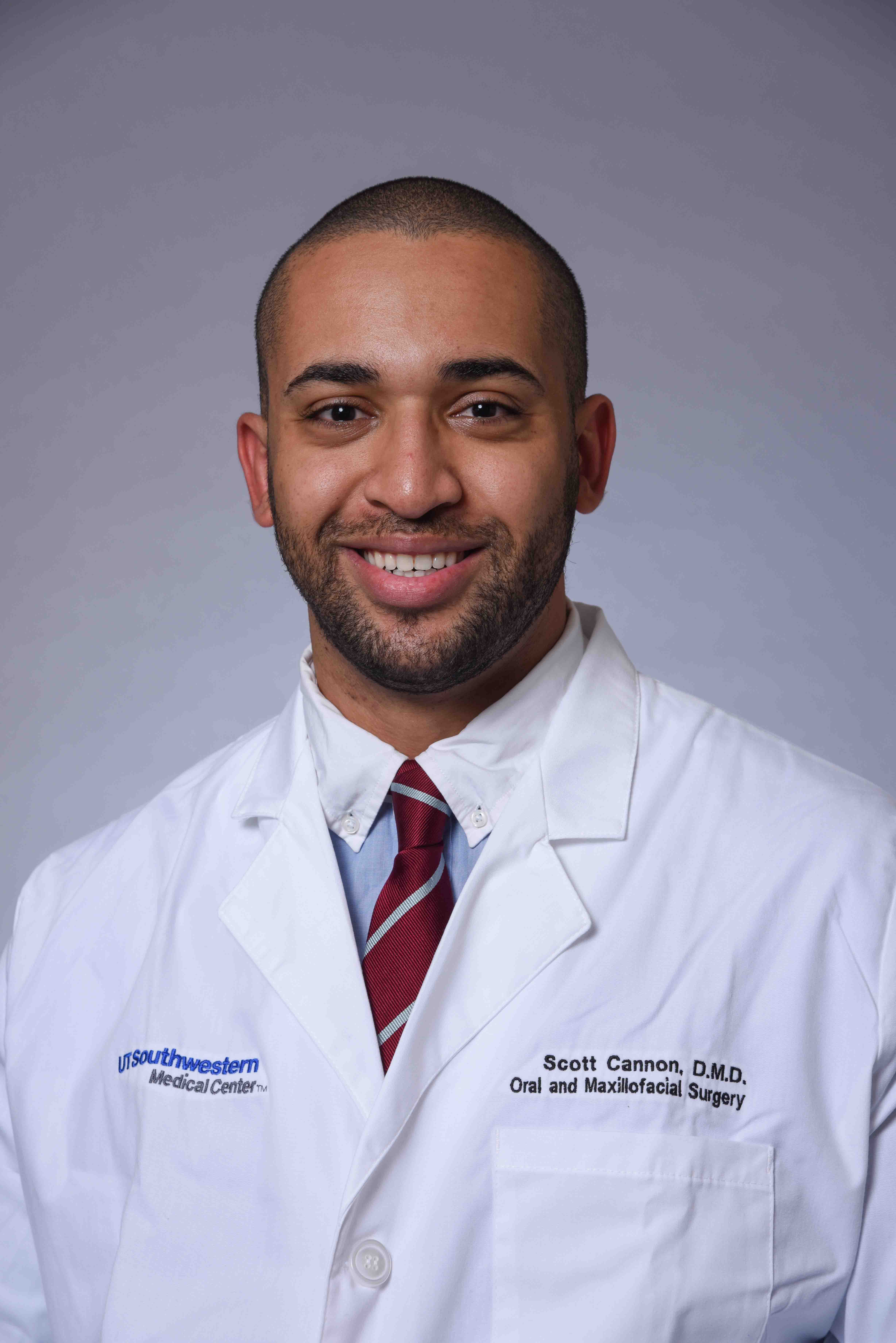 Scott Cannon, D.M.D