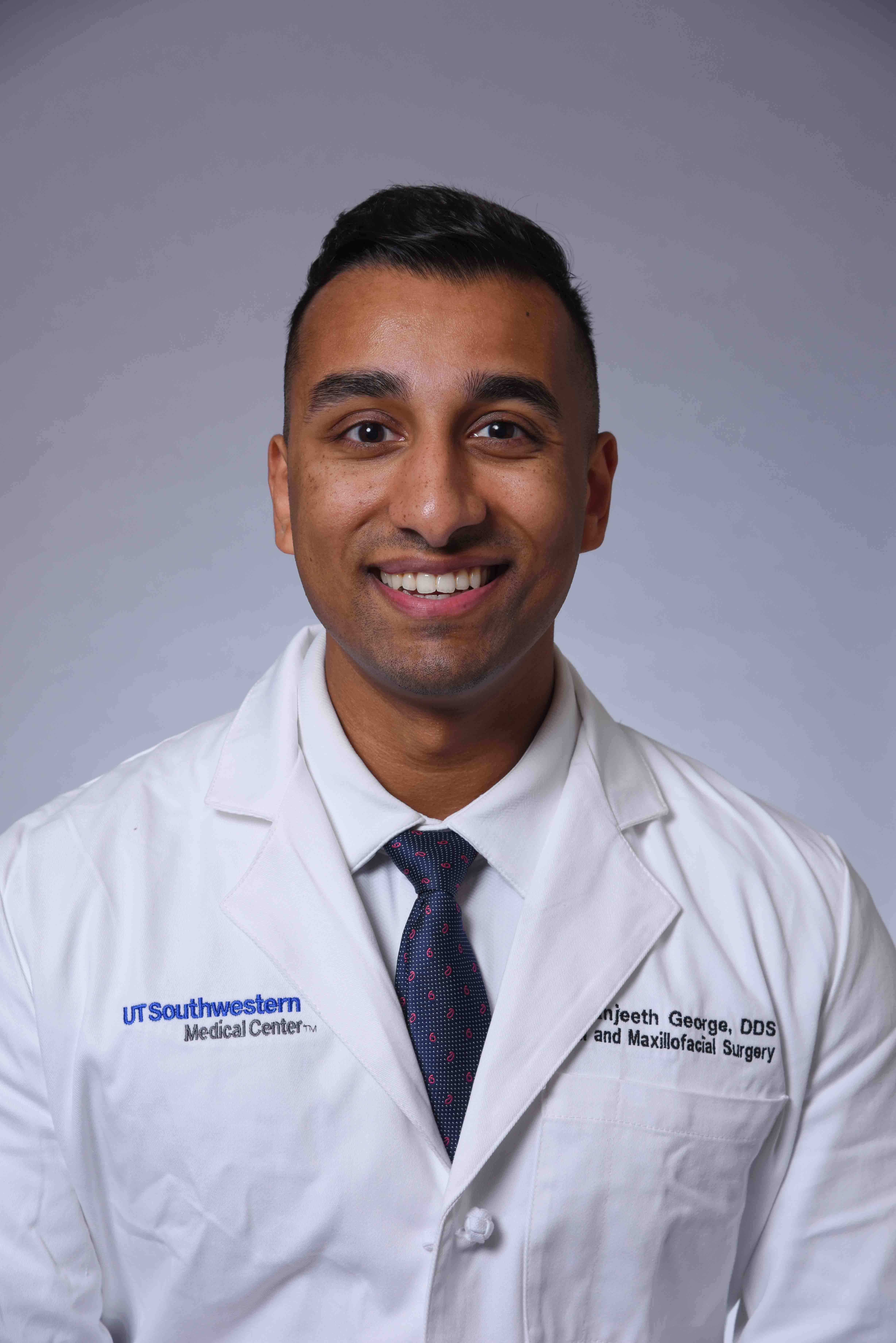 Sanjeeth George, D.D.S.