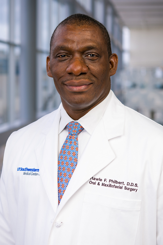 Rawle F. Philbert, D.D.S., FACD, FACS