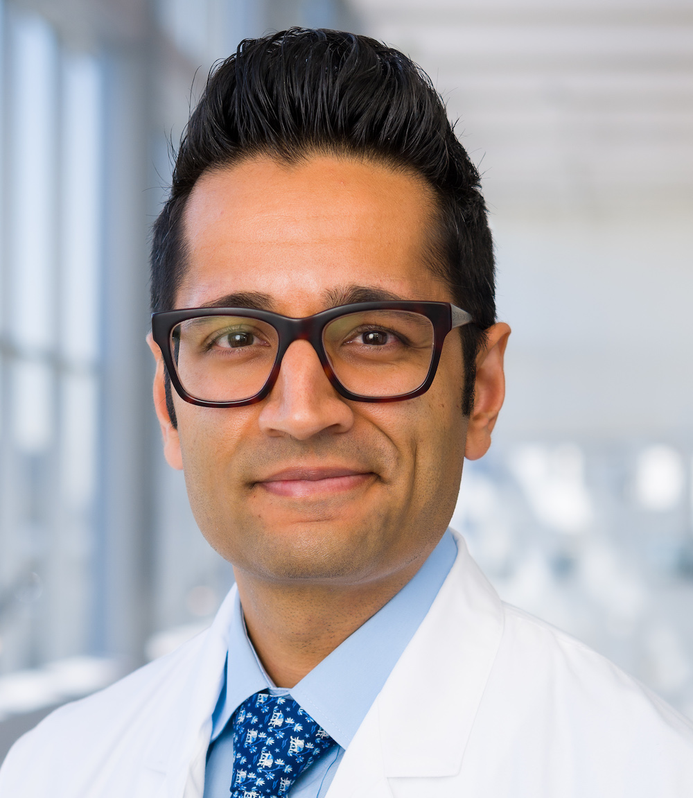 Madhukar Patel, M.D.