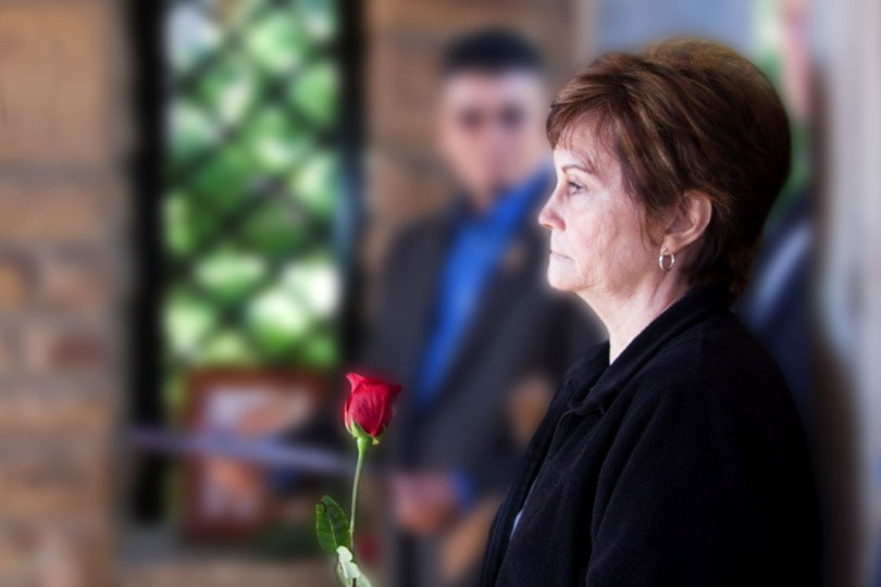 Sheryl Moss was going blind until she received two cornea transplants. Sheryl Moss