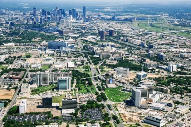 Downtown Dallas