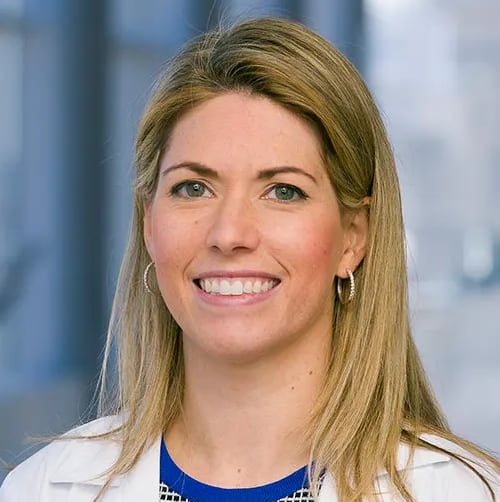 Maude Carmel, M.D.