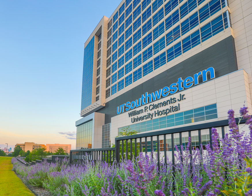 William P. Clements Jr. University Hospital