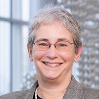 Joan W. Conaway, Ph.D.