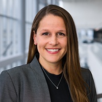 Stephanie Serres, M.D., Ph.D.