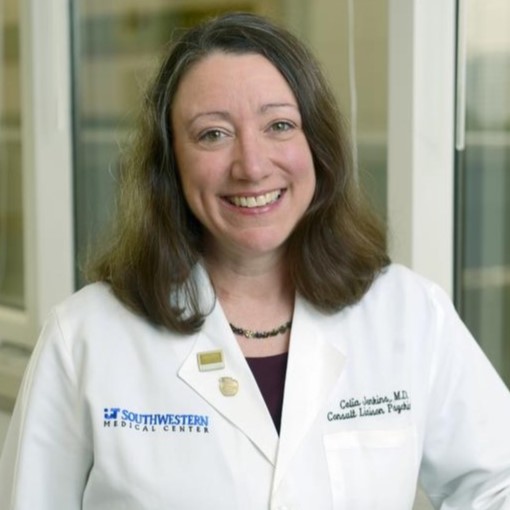 Celia Jenkins, M.D. Celia Jenkins, M.D.