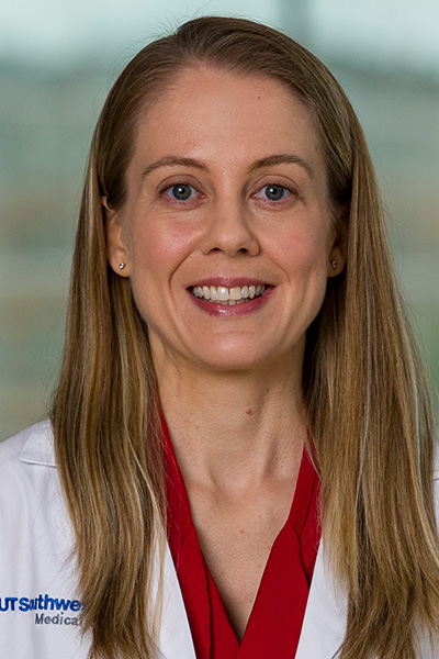 Kristen Bishop, M.D.