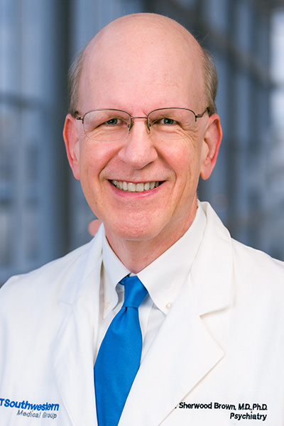 E. Sherwood Brown, M.D., Ph.D., M.B.A.