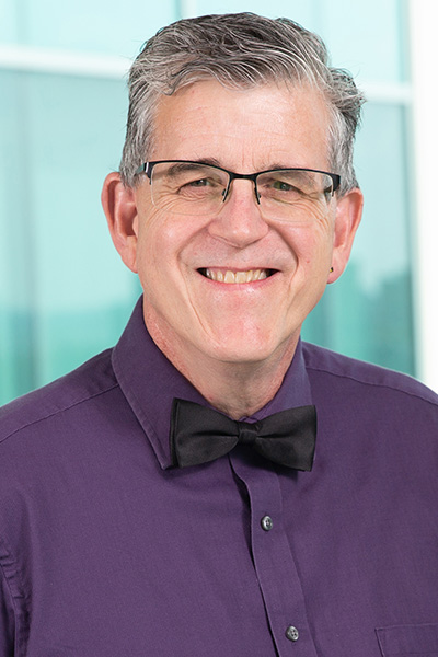 Stuart Ravnik, Ph.D.