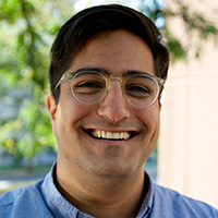 Benjamin Sabari, Ph.D.