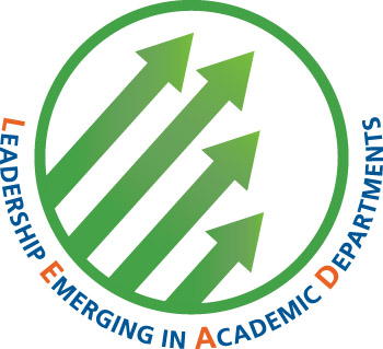 Leadership Emerging Academic Departments logo