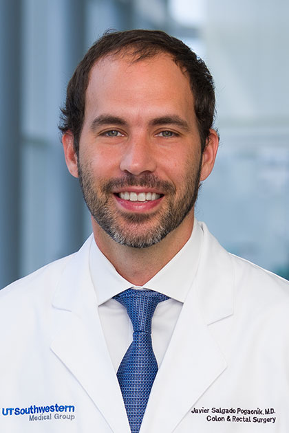Javier Salgado Pogacnik, M.D.