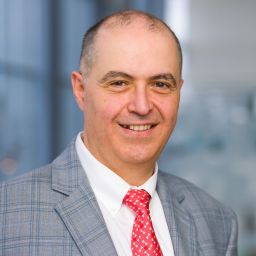Hicham Ibrahim, M.D., MBA