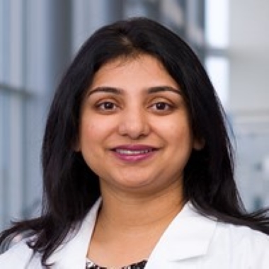 Safia Khan, M.D.