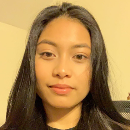 Portrait of Courtney Santos