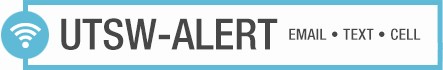 UTSW alert