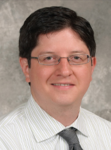 Blake Barker<br/>M.D.