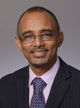 Mehari Gebreyohanns<br/>M.D.