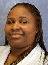 Erica Grant<br/>M.D.