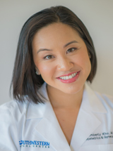 Kimberly Kho<br/>M.D.
