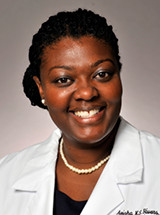 Aiesha Rivers, M.D.