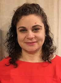 Adriane dela Cruz, M.D., Ph.D.
