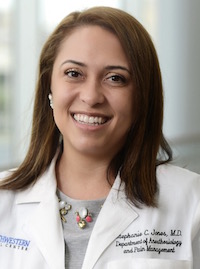 Stephanie Jones, M.D.