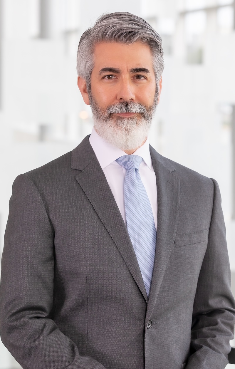 Chris Rubio, M.B.A., FACHE