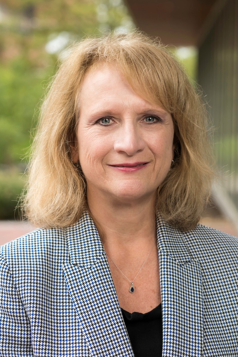 Holly G. Crawford, M.B.A.
