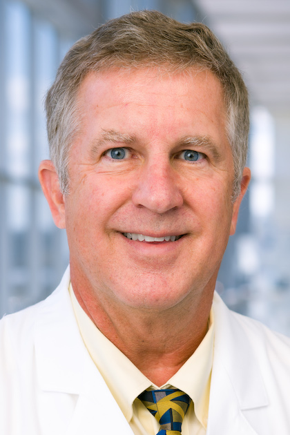Robert Timmerman, M.D.