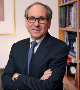 Daniel K. Podolsky, M.D. Daniel K. Podolsky, M.D.