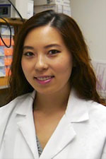 Anna Lee, UC Berkley, Joined the Nam Lab Anna Lee