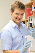 Alex Partin, UT Dallas, Joined the Nam Lab Alex Partin