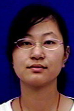 Jing Zhang, Wuhan University, Joined the Grishin Lab Jing Zhang