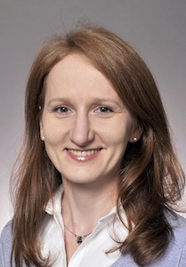 Julia Kozlitina, Ph.D.