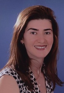 Maria Chahrour, Ph.D.