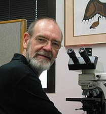 James Richardson, D.V.M., Ph.D. James Richardson, D.V.M., Ph.D.