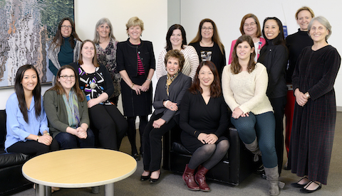 Group photo 2016 of WISMAC members