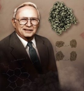 Ronald W. Estabrook, Ph.D. Ronald W. Estabrook, Ph.D.