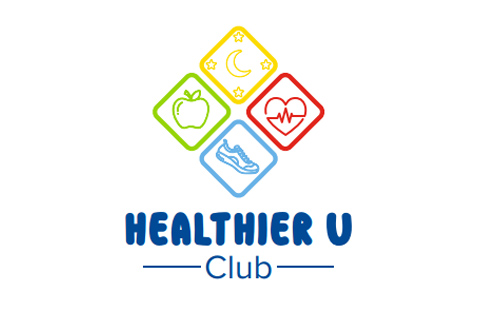 Healthier U logo