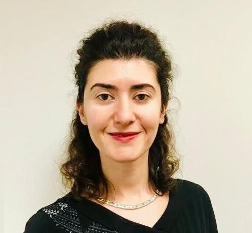 Dr. Maria Chahrour, Assistant Professor of Neuroscience and Psychiatry Dr. Maria Chahrour, Assistant Professor of Neuroscience and Psychiatry
